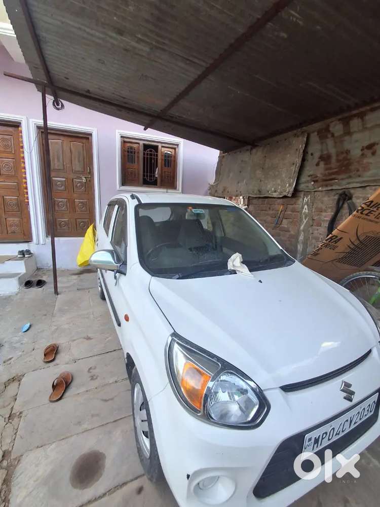Maruti Suzuki Alto 800 2018 Petrol 21688 Km Driven