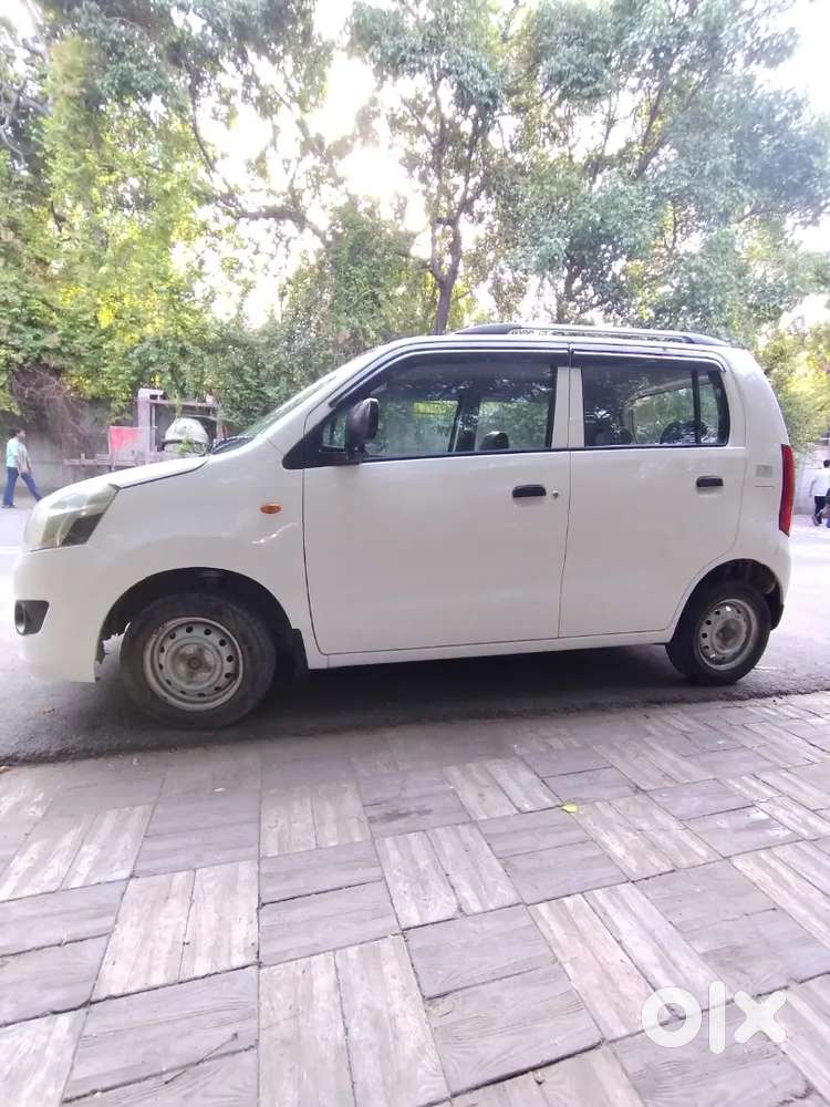 Maruti Suzuki Wagon R 2019