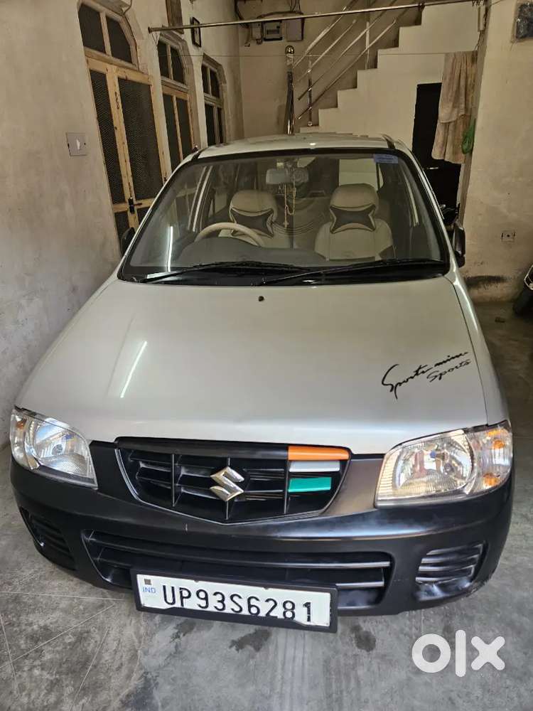 Maruti Suzuki Alto 2007