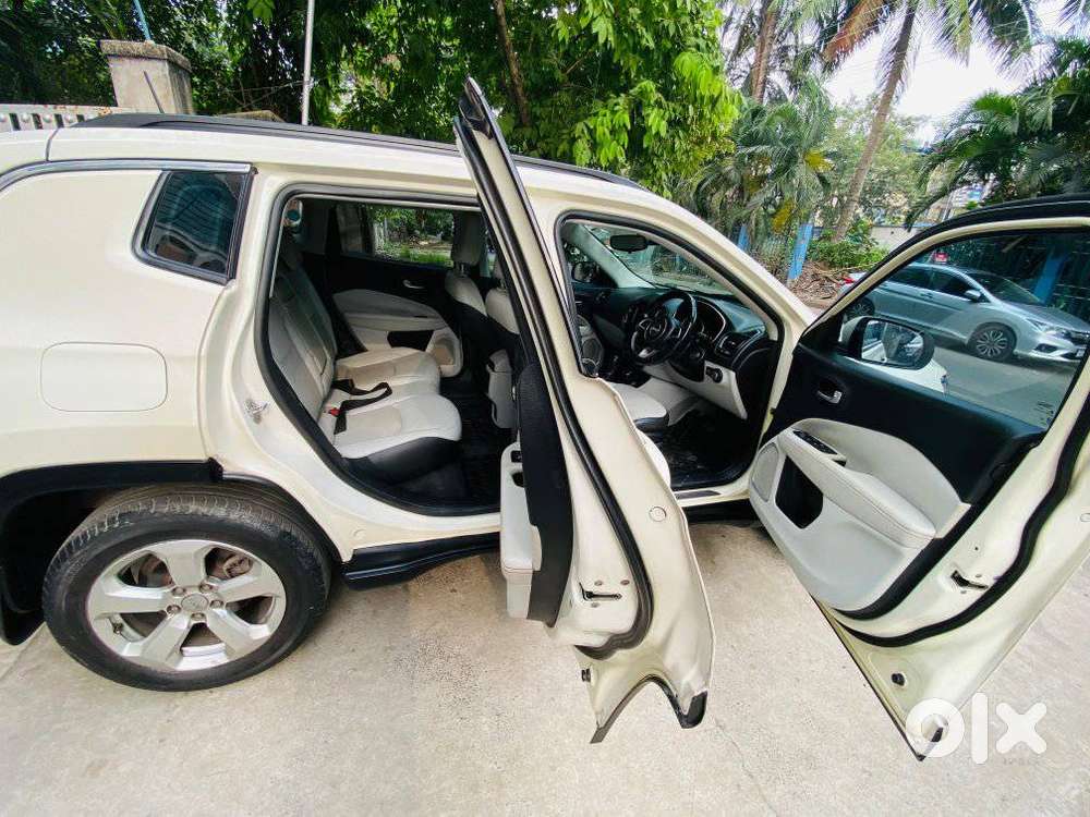Jeep Compass 1.4 Limited (o) Petrol Dct, 2018, Petrol