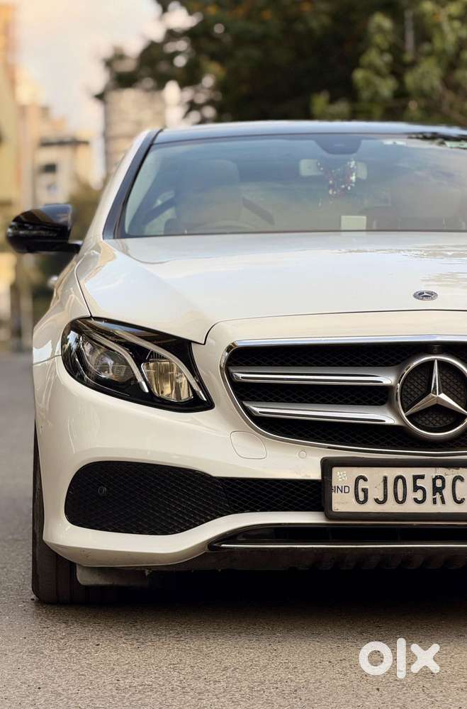 Mercedes-benz E-class E350 Diesel, 2017, Diesel