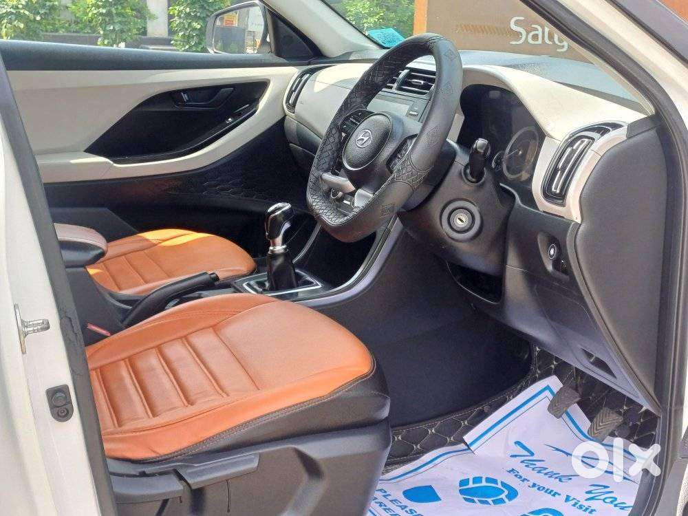 Hyundai Creta 1.5 Ex Petrol, 2020, Petrol