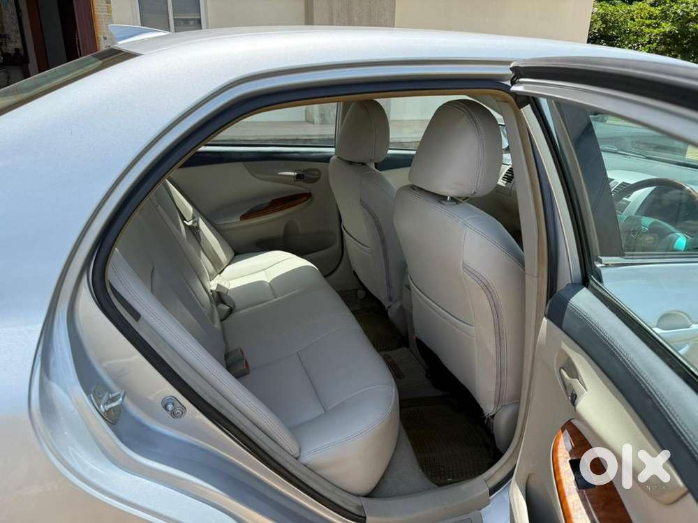 Toyota Corolla Altis 2008