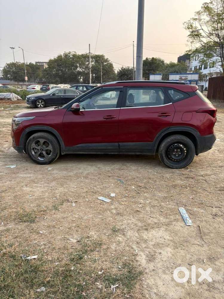 Kia Seltos Htk Plus G, 2021, Petrol