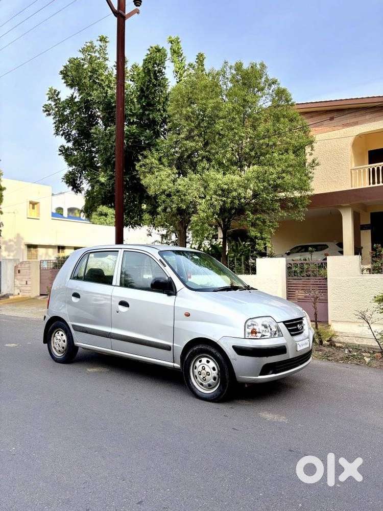 Hyundai Santro Xing Xl, 2004, Petrol