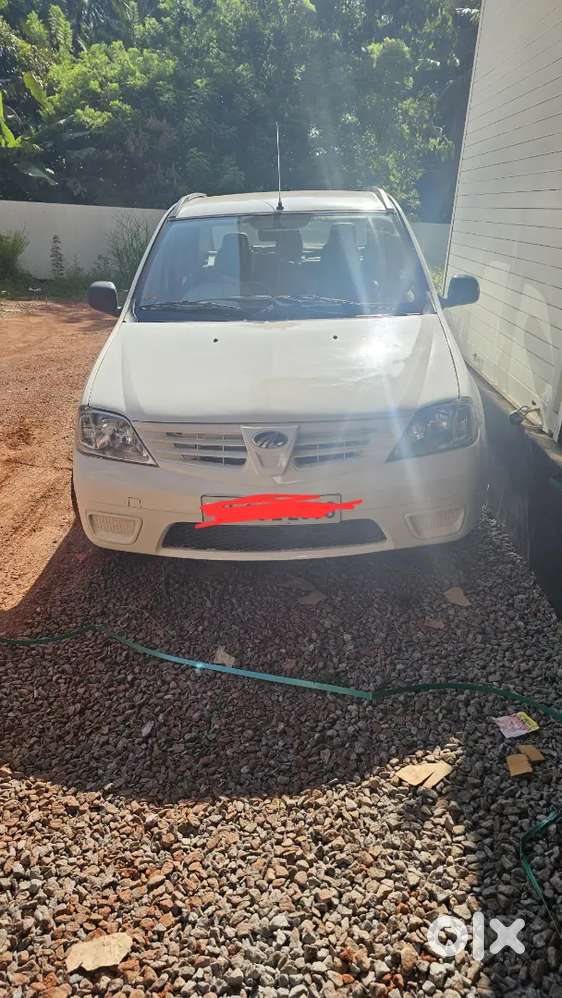 Mahindra Verito D6 2012