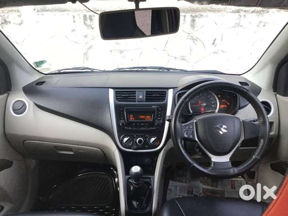 Maruti Suzuki Celerio Zxi(o) Mt, 2015, Petrol
