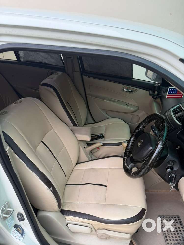 Maruti Suzuki Dzire 2012