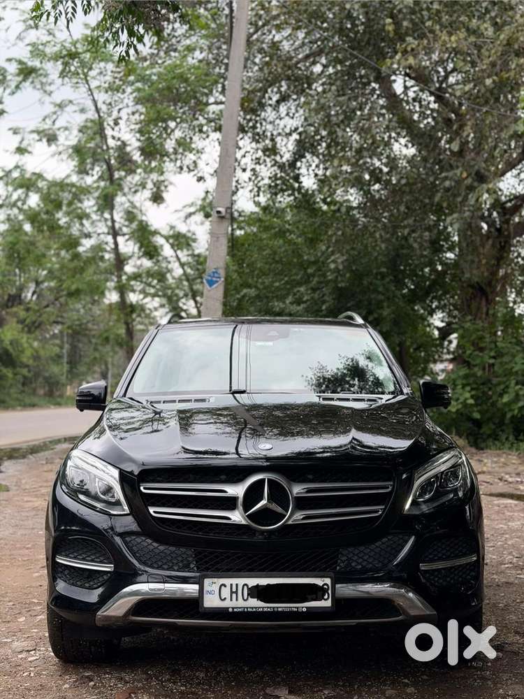 Mercedes-benz Gle 2016 Year