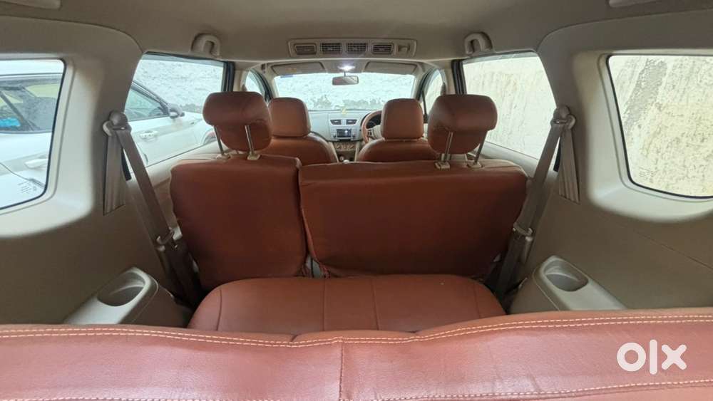 Maruti Ertiga Vxi 2018