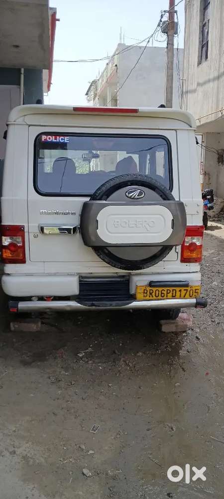 Mahindra Bolero Neo Plus 2016 Diesel Car