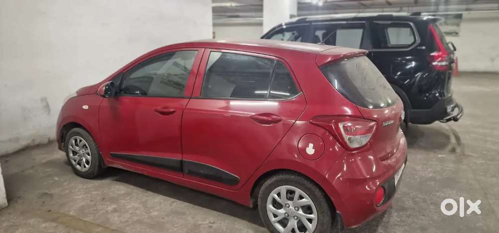 Hyundai Grand I10 Sportz 2017