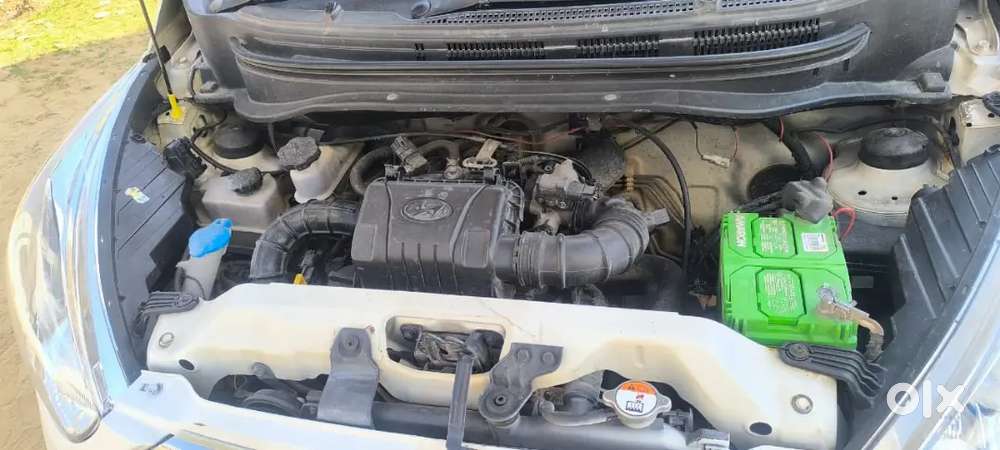 Hyundai Eon 2015 Petrol Well Maintained