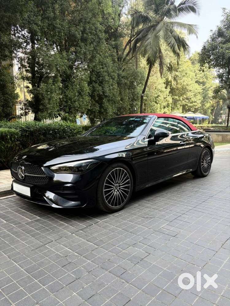 Mercedes-benz Cle Cabriolet 300 Amg Line, 2025, Petrol