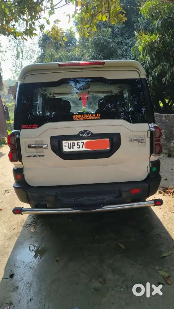 Mahindra Scorpio 2015 Diesel 140000 Km Driven