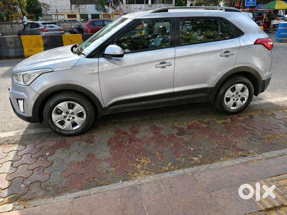 Creta 2016 Perfect Condition No Accident Engine Never Repaired