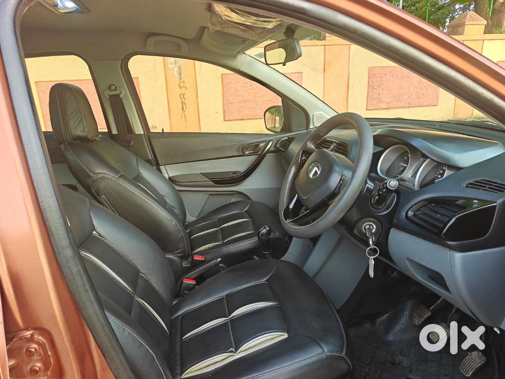 Tata Tigor 1.2 Revotron Xt, 2017, Petrol