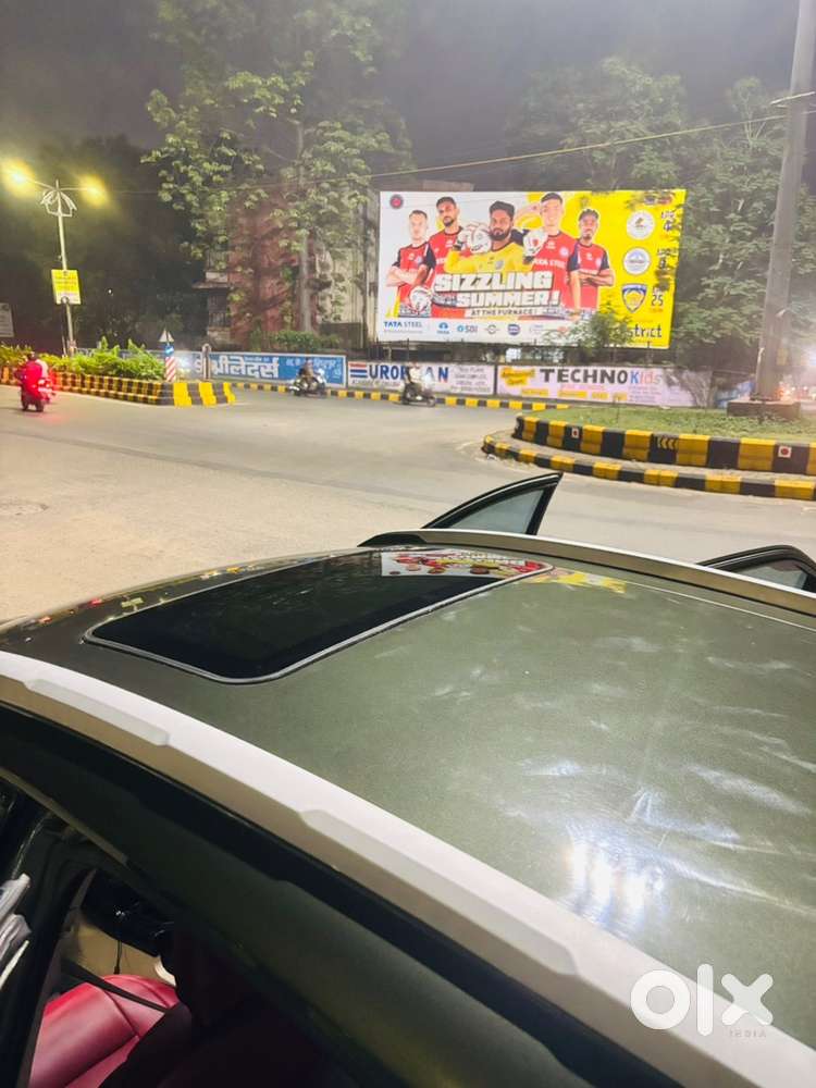 Tata Nexon Petrol 2022