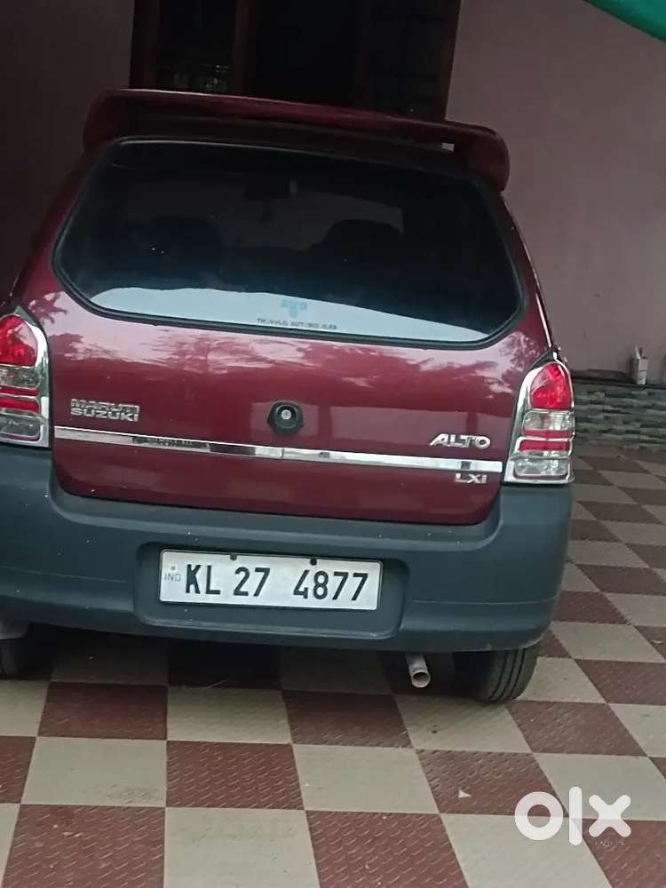 Maruti Suzuki Alto 2007
