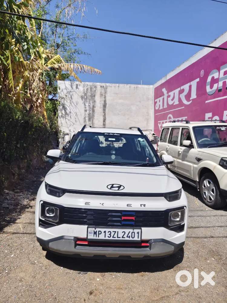 Hyundai Exter 2024 Cng & Petrol 85190 Km Driven