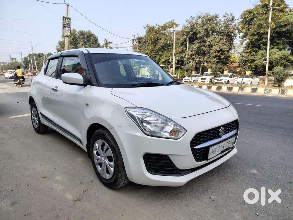 Maruti Suzuki Swift Lxi Option, 2020, Cng & Hybrids