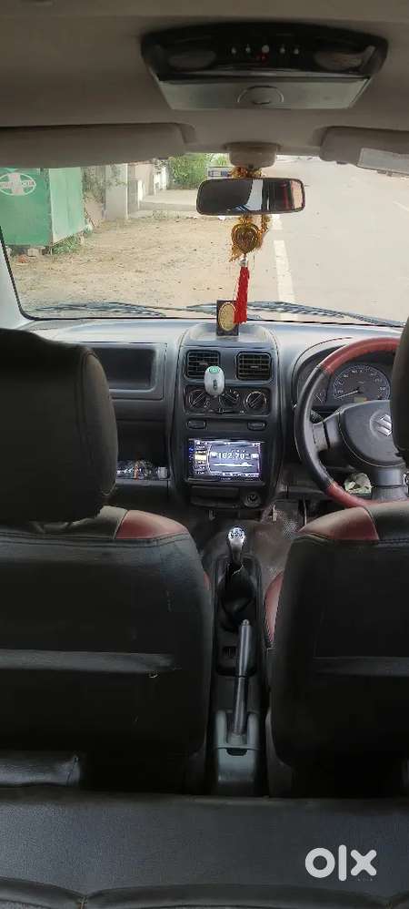 Maruti Suzuki Wagon R 1.0 2009 Lpg & Petrol