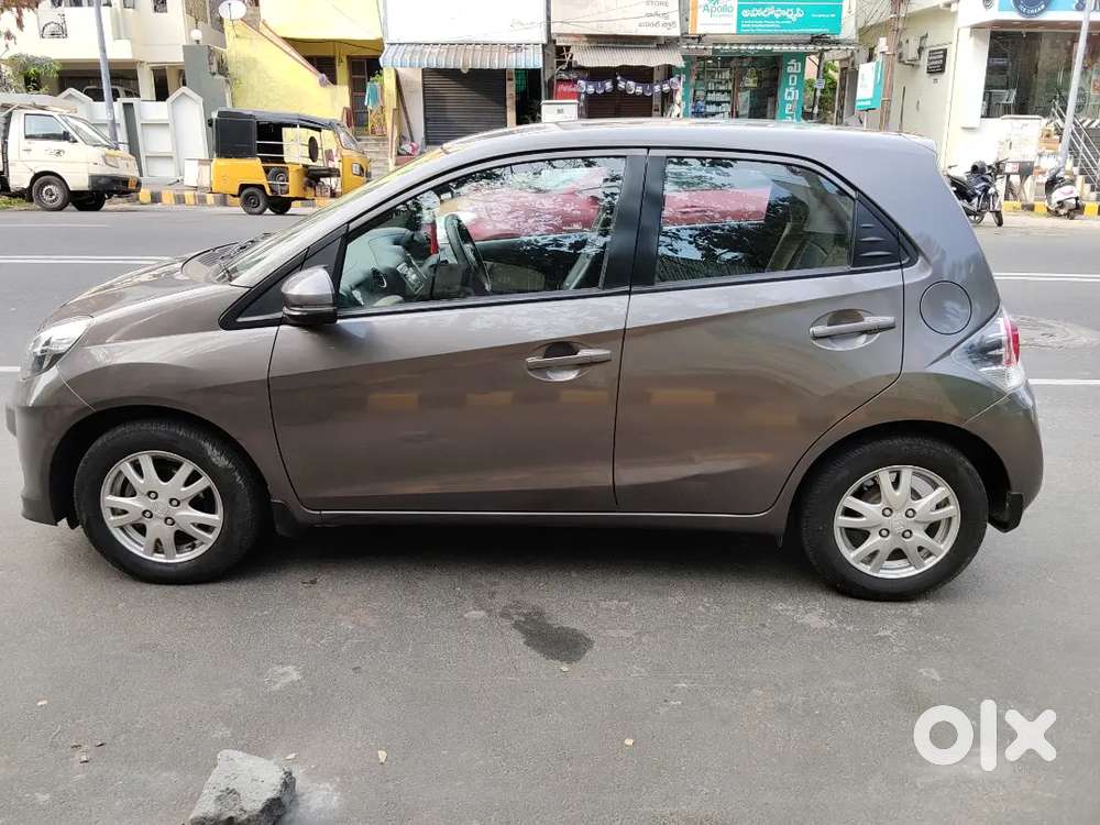 Honda Brio 2016 Petrol 37000 Km Driven