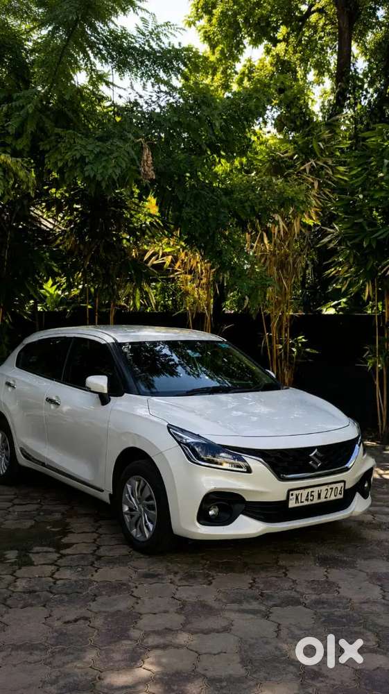 Baleno Maruti Suzuki 2022