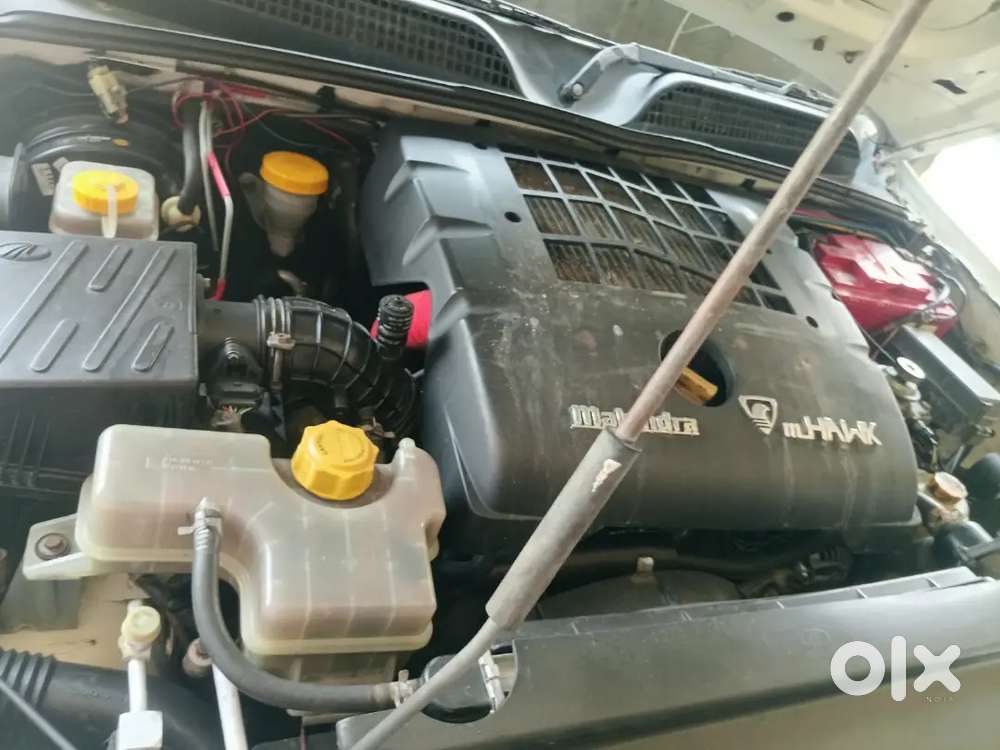 Scorpio New Tiyer Belku Showroom Codesen Engine Gair Shield 1.sal Bima