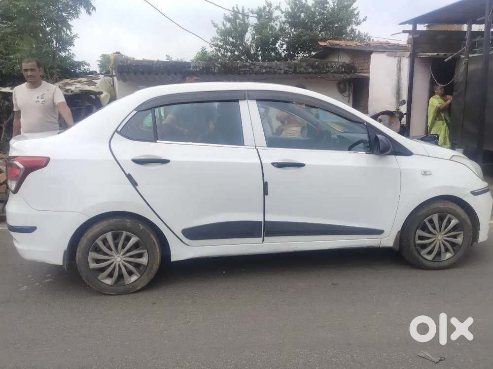 Hyundai Xcent 1.1 S 2018