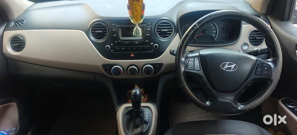 Hyundai Grand I10 2013-2016 Asta, 2015, Petrol