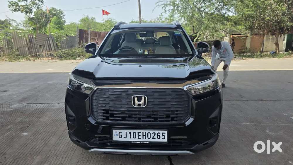 Honda Elevate 2026 Petrol 1650 Km Driven