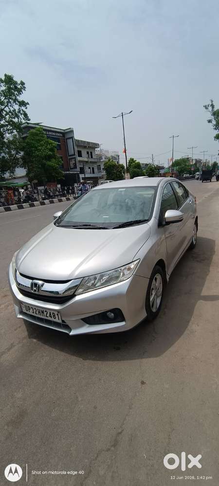 Honda City I Vtec V, 2017, Petrol