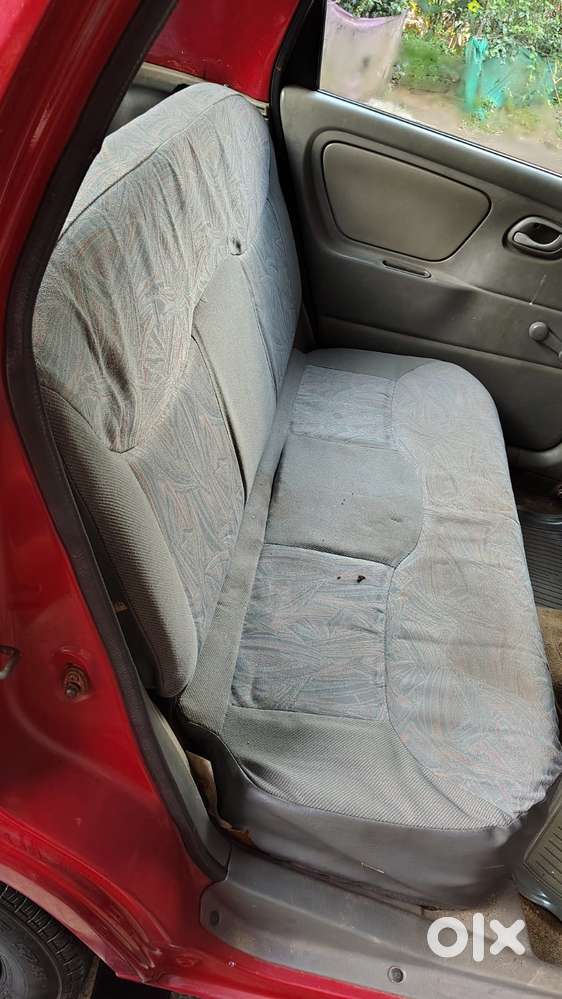 Maruti Suzuki Alto Green Lx Bsiv, 2008, Petrol