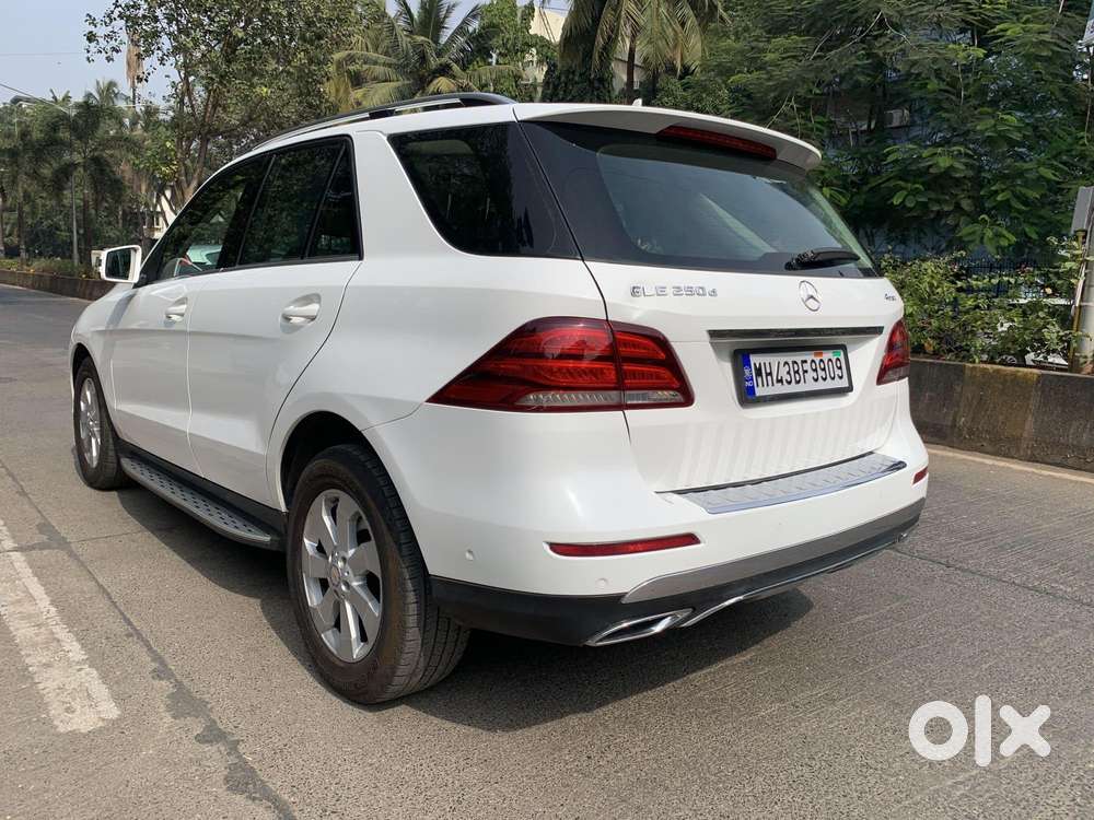 Mercedes-benz Gle Class 2.1 250d 4matic, 2017, Diesel