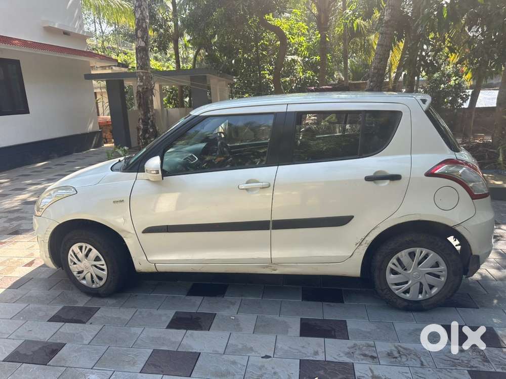Maruti Suzuki Swift 2015