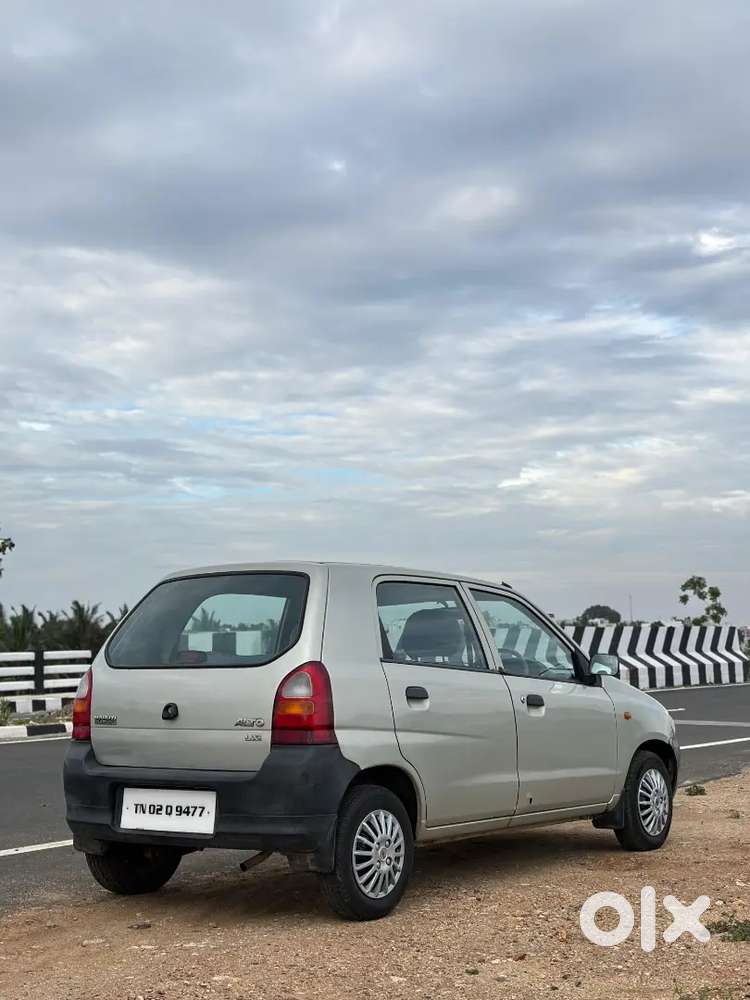 Maruti Suzuki Alto 0.8 Lxi 2004