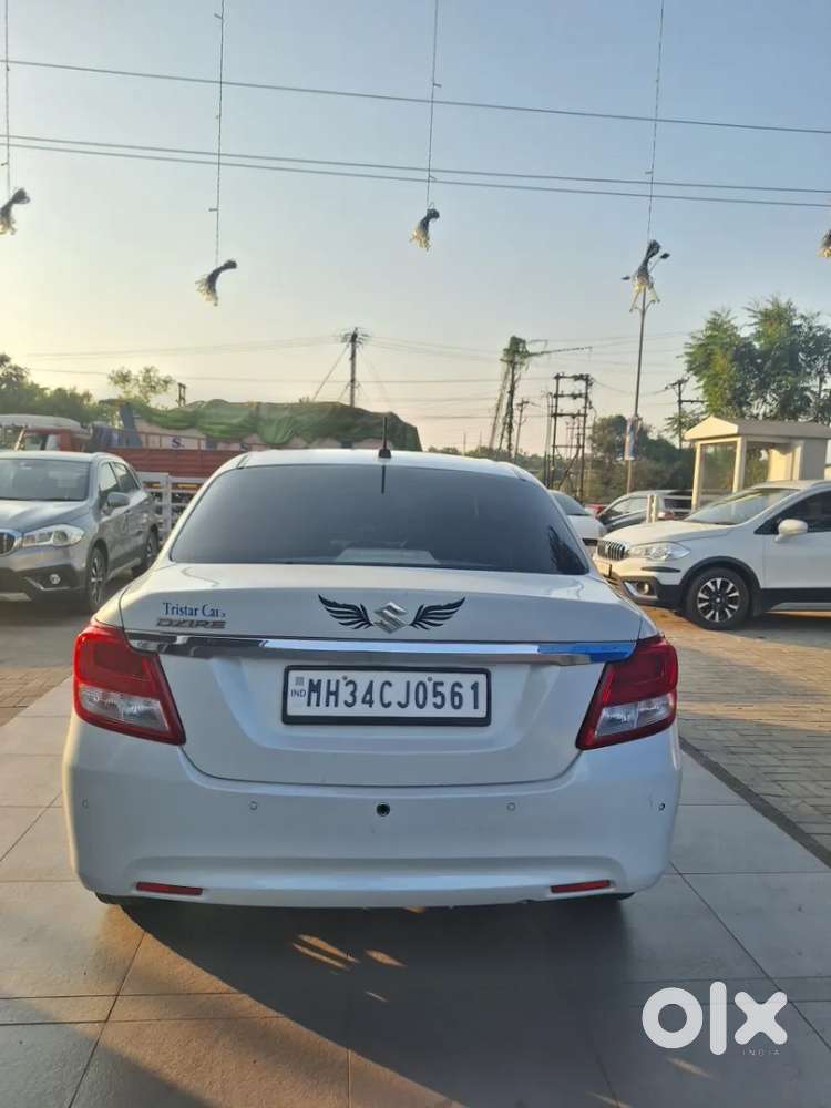 Maruti Suzuki Dzire 1.2 Zxi Plus, 2024, Petrol