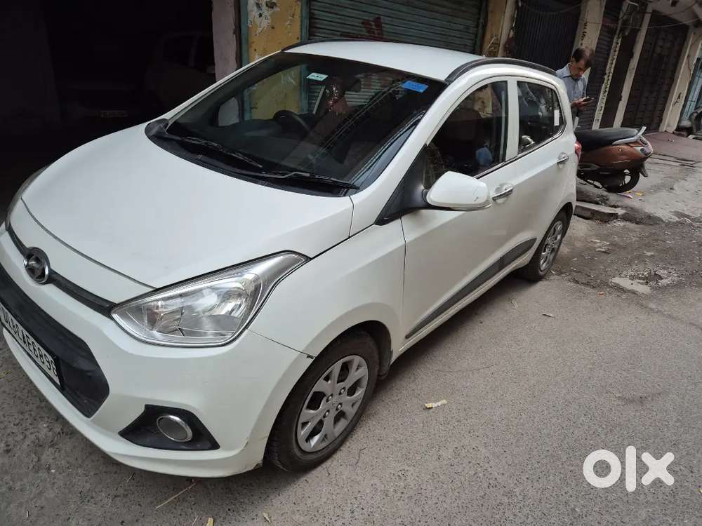 Hyundai Grand I10 2014 Petrol Manual