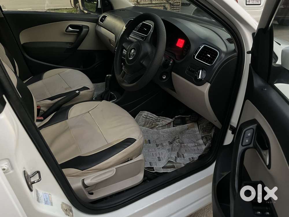 Volkswagen Polo Ipl Ii 1.2 Petrol Highline, 2010, Petrol