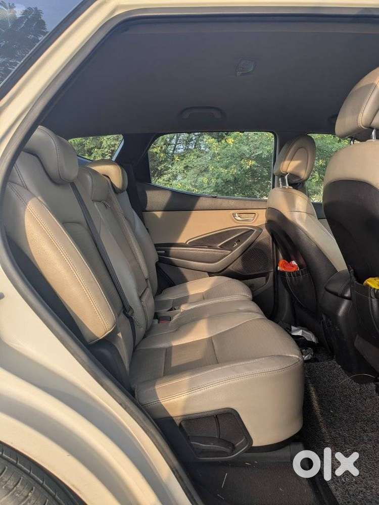 Hyundai Santa Fe 4wd At, 2014, Diesel