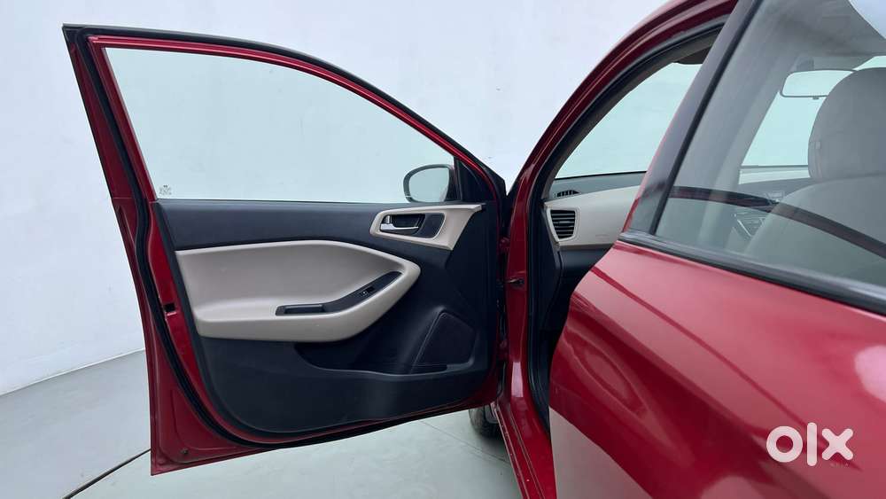 Hyundai Elite I20 [ ] 1.2 Sportz, 2017, Petrol