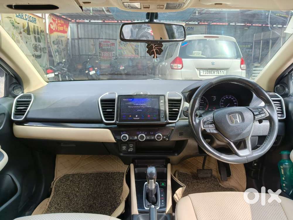 Honda City 5th Gen Vx Cvt (i-vtec) Bs6