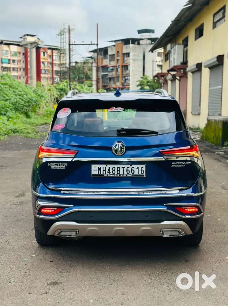 Mg Hector Plus 2.0 Diesel 2021