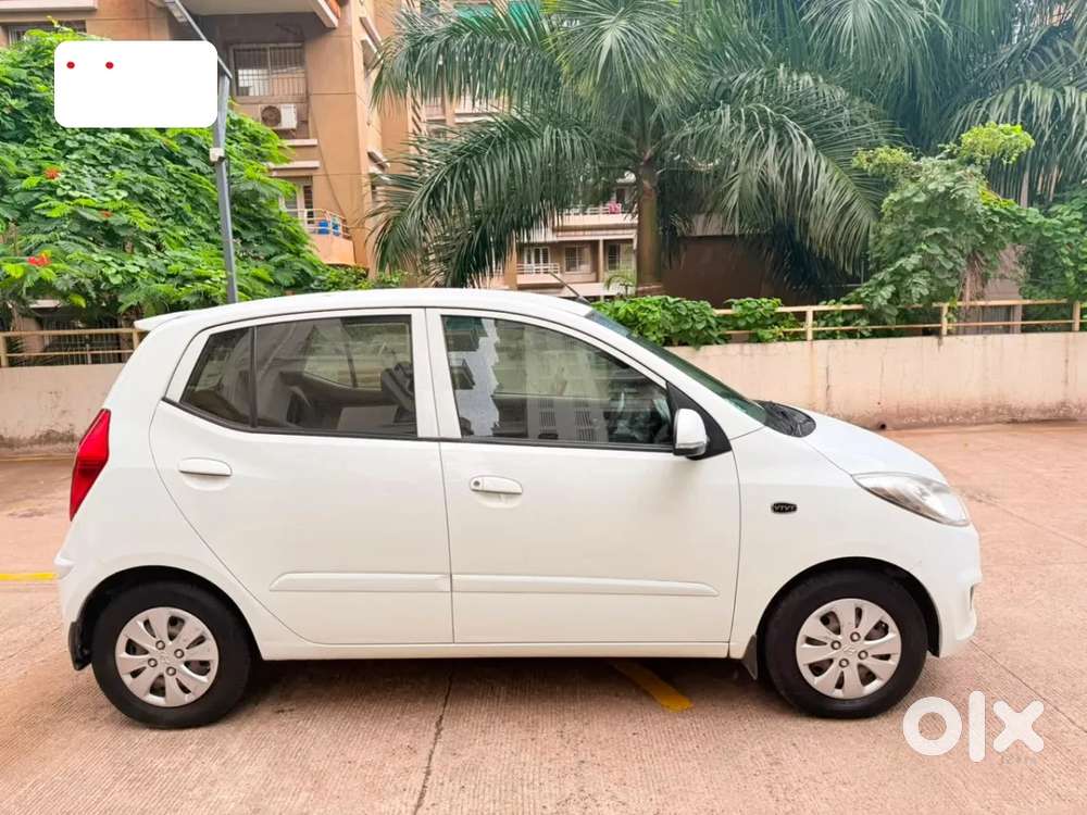 Hyundai I10 Sportz 1.2 Automatic Kappa2, 2012, Petrol