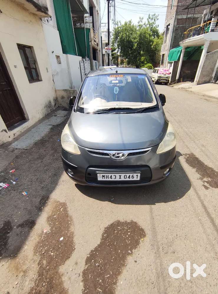 Hyundai I10 2009 Petrol Well Maintained Brand New Condition