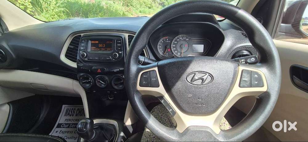 Hyundai Santro Magna 2021