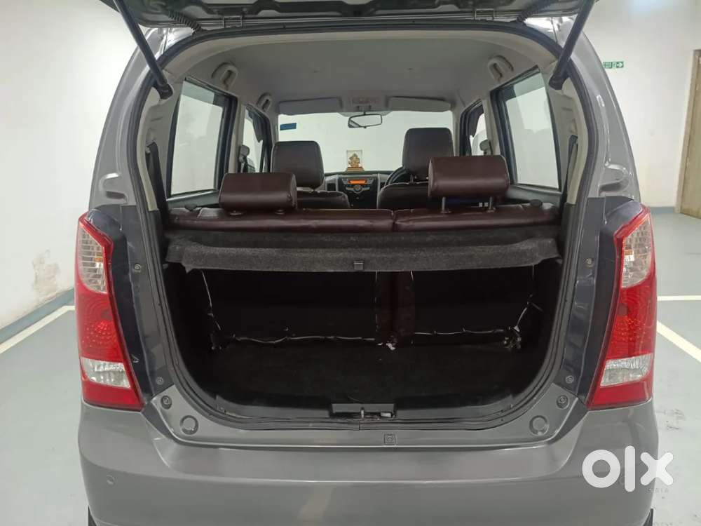 Maruti Suzuki Wagon R Vxi, 2013, Petrol