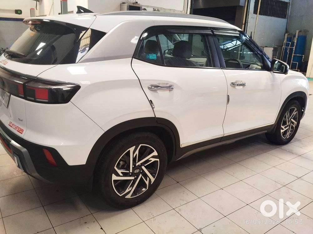 Hyundai Creta 1.5 Sx (o) Diesel, 2024, Diesel