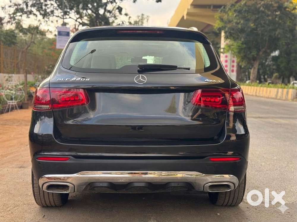 Mercedes-benz Glc Class Progressive 220d, 2022, Diesel